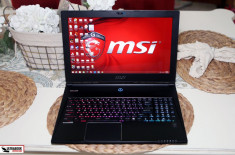 Vand laptop gaming msi ! foto