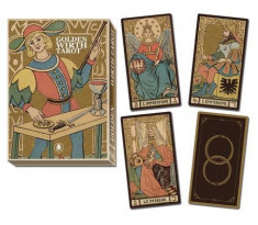 Golden Tarot of Wirth Grand Trumps foto