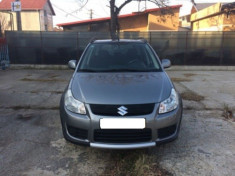 Suzuki SX4 foto