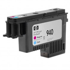 Cartus cerneala Original HP Magenta+Cyan Printhead 940, compatibil OfficeJet Pro 8000/8500 &amp;quot;C4901A&amp;quot; foto