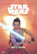 Star Wars the Force Awakens Chapter Book: Rey&amp;#039;s Story foto