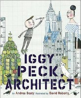 Iggy Peck, Architect foto