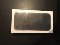 iPhone 7 Negru, 128GB, sigilat, garantie foto