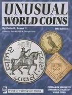 Unusual World Coins: Companion Volume to Standard Catalog of World Coins foto