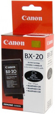 Cartus cerneala Original Canon BX-20, Negru, compatibil MP C20 &amp;quot;CHF45-0561500&amp;quot; foto