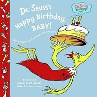 Dr. Seuss&amp;#039;s Happy Birthday, Baby! foto