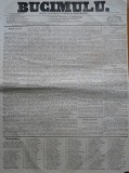 Cumpara ieftin Buciumul , ziar politic , literar si comercial , nr. 298 , 1864 , Bolliac , 1