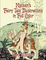 Nielsen&amp;#039;s Fairy Tale Illustrations in Full Color foto