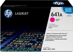 Toner Original pentru HP Magenta, compatibil CLJ 4600, 4650, 8000pag &amp;quot;C9723A&amp;quot; foto