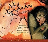 The Neil Gaiman Audio Collection CD: The Neil Gaiman Audio Collection CD foto