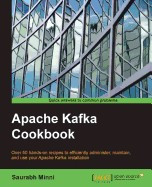 Apache Kafka Cookbook foto