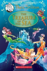 The Treasure of the Sea: A Geronimo Stilton Adventure (Thea Stilton: Special Edition #5) foto