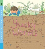 Yucky Worms: Read and Wonder foto