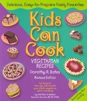 Kids Can Cook: Vegetarian Recipes Kitchen-Tested by Kids for Kids foto