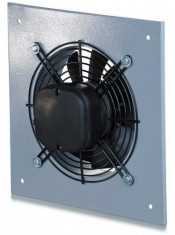 Ventilator axial de perete - Blauberg - Axis-Q 300 2D - 2310 mc/h foto