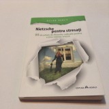 NIETZCHE PENTRU STRESATI, ALLAN PERCY,RF8/1, 2014