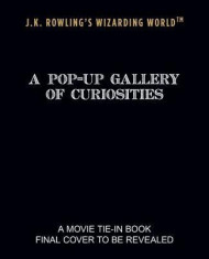 J.K. Rowling&amp;#039;s Wizarding World: A Pop-Up Gallery of Curiosities foto