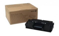 Toner Original pentru Xerox Negru, compatibil Phaser 3320 DMO, 11000pag &amp;quot;106R02306&amp;quot; foto