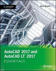 AutoCAD 2017 and AutoCAD LT 2017 Essentials foto