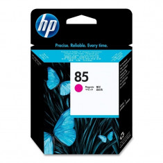 Cartus cerneala Original HP Magenta Printhead 85, compatibil DesignJet 130/30/90 &amp;quot;C9421A&amp;quot; foto