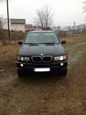 BMW X5 Extra Full Variante au Schimb cu Auto Platforma 3,5 t foto