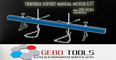 Traversa suport manual motor 05.T foto