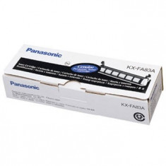 Toner Original pentru Panasonic Negru, compatibil KX-FL502/FLM552/FLB752, 2000pag &amp;quot;KX-FA83E&amp;quot; foto