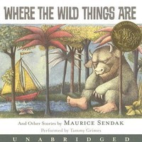 Where the Wild Things Are: In the Night Kitchen, Outside Over There, Nutshell Library, Sign on Rosie&amp;#039;s Door, Very Far Away foto