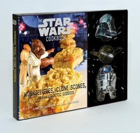 The Star Wars Cookbook: Wookiee Pies, Clone Scones, and Other Galactic Goodies foto