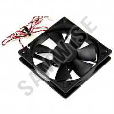 Ventilator Top Motor 120mm 12v, 0.45A, Rotatii 2200rpm, 3 pini ***GARANTIE*** foto