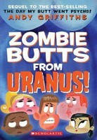 Zombie Butts from Uranus! foto