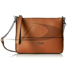 GUESS poseta dama EY453572 cognac foto