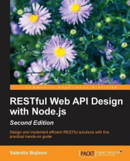 Restful Web API Design with Node.Js, Second Edition foto