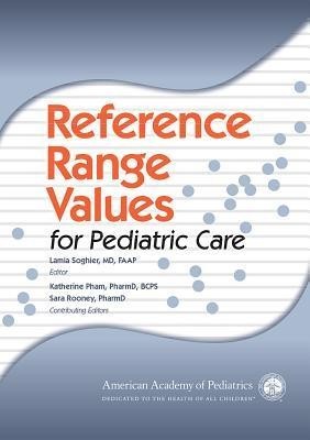 Reference Range Values for Pediatric Care foto mare Reference Range Values for Pediatric Care foto mare
