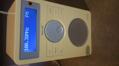 radio digital Revo Pico DAB / nu sony grundig philips foto