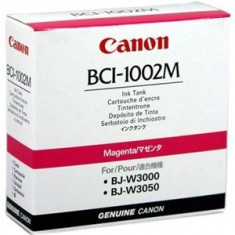 Cartus cerneala Original Canon BCI-1002M Magenta, compatibil BJW 3000, 42 ml &amp;quot;CF5836A001AA&amp;quot; foto