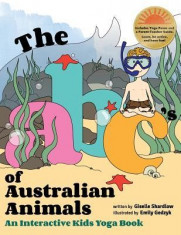 The ABC&amp;#039;s of Australian Animals: An Interactive Kids Yoga Book foto