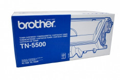 Toner Original pentru Brother Negru, compatibil HL-7050/7050N, 12000pag &amp;quot;TN5500&amp;quot; foto