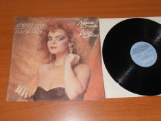 LARISA DOLINA-A NEW DAY disc vinil vinyl pick-up pickup foto