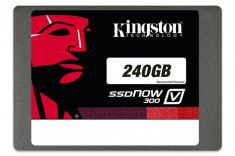 SSD 240 GB KINGSTON V300 foto