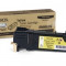 Toner Original pentru Xerox Yellow, compatibil Phaser 6125, 1000pag &quot;106R01337&quot;