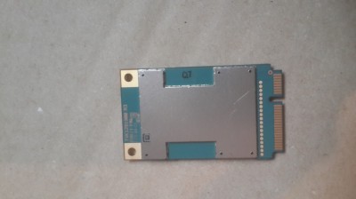 DELL LATITUDE E6510 E5410 E6410 Dell 5540 WWAN 3G GPS H039R Ericsson F3607gw foto