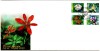 THAILANDA 2000, FDC, Flora, Asia