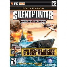 Silent Hunter 4 Gold Edition foto