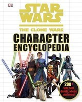 Star Wars the Clone Wars Character Encyclopedia foto
