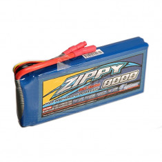 Acumulator LiPo ZIPPY Flightmax 8000 mAh 3S1P 30C foto