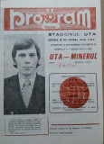 Program UTA - Minerul Mold. Noua