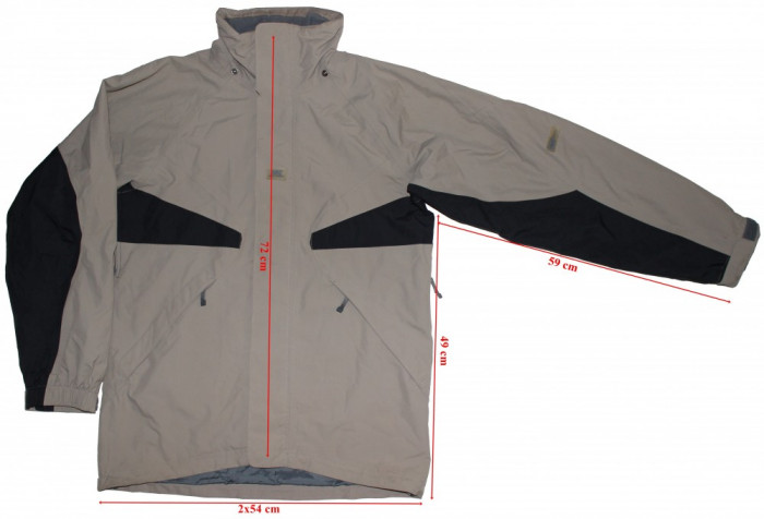 Geaca Helly Hansen, Helly Tech, ventilatii, barbati, marimea S