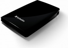 HDD EXTERN 2.5&amp;quot; Verbatim Store &amp;#039;n&amp;#039; Go USB3.0 2TB gen.1 black &amp;quot;53177&amp;quot; foto