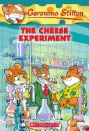 The Cheese Experiment (Geronimo Stilton #63) foto